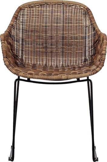 WOOODWillow Chair sett med 2 stk.BrunSpisestoler WOOODWillow Chair sett med 2 stk.BrunSpisestoler