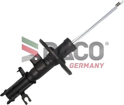 DACO Germany 452215R Støtdemper DACO Germany 452215R Støtdemper