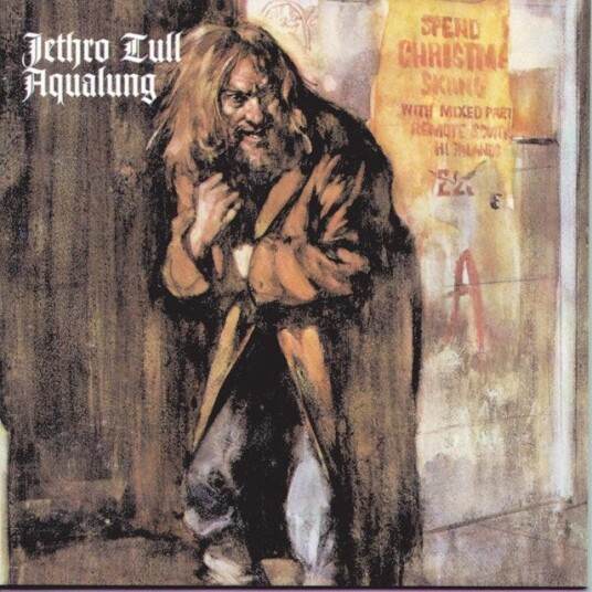 Jethro Tull Aqualung CD Jethro Tull Aqualung CD