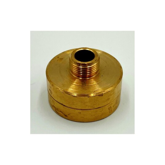 Adapter 29mm til DOC revolution Ekstra adapter til kapselpåsetter Adapter 29mm til DOC revolution Ekstra adapter til kapselpåsetter