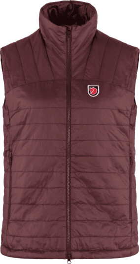 Fjellreven Women's Expedition X-Lätt Vest XS , Port Fjellreven Women's Expedition X-Lätt Vest XS , Port
