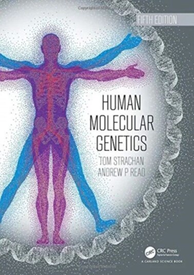Human Molecular Genetics Av Tom Strachan, Andrew (University Of Manchester Uk) Read