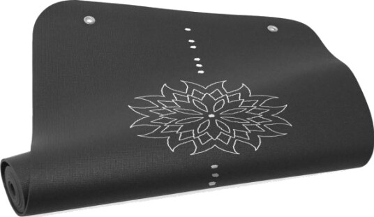 Tiguar Yogamatte Grafitt 183X60x0,5 Cm