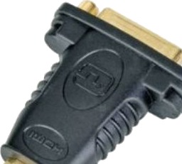 Premiumcord Adapter Hdmi A Dvi D M/F Gullbelagte Kontakter Kphdma 1