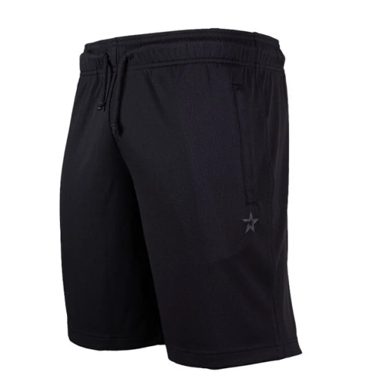 Star Wear Star Mesh Shorts Svart XX large