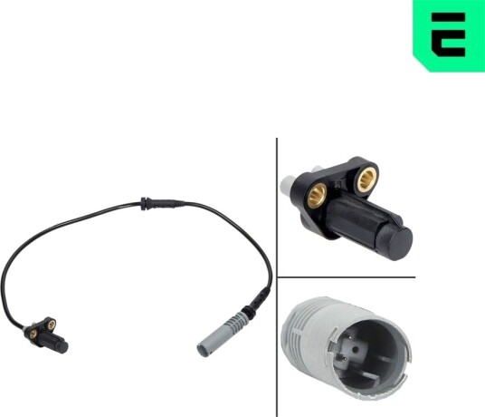 OPTIMAL 06 S002 Sensor ABS