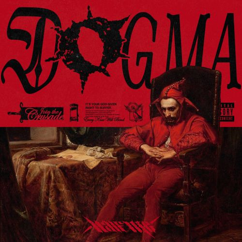Half Me Dogma CD