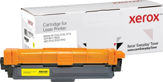 Xerox 006R04226 Toner Gul erstatter Brother TN-242Y Xerox 006R04226 Toner Gul erstatter Brother TN-242Y