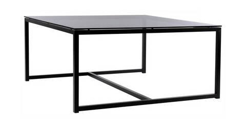 Nordic Furniture Group Sofabord Ricardo, 100x100 cm 1562560-01-0 1703806-01-0