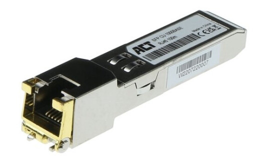 Act Tr0005 Network Transceiver Module Kobber 1000 Mbps Sfp (Tr0005)