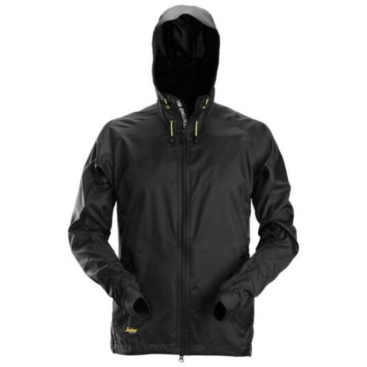 Snickers Workwear Vindjakke 1908 Sor Xl