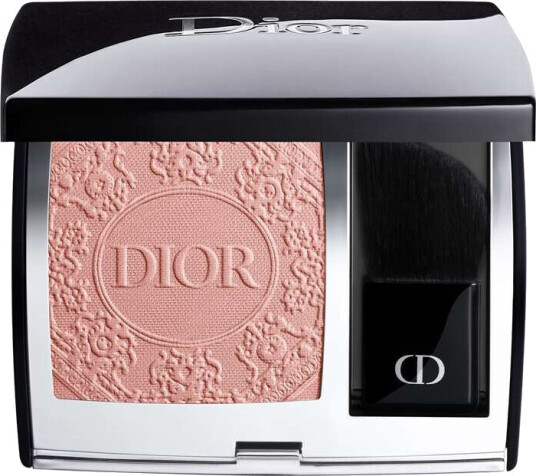 DIOR Rouge Blush Holiday Edition 5,2 g Farge: 211 Precious Rose
