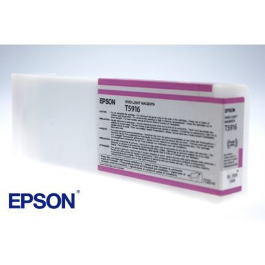 Epson Epson T5916 Blekkpatron lys magenta T5916