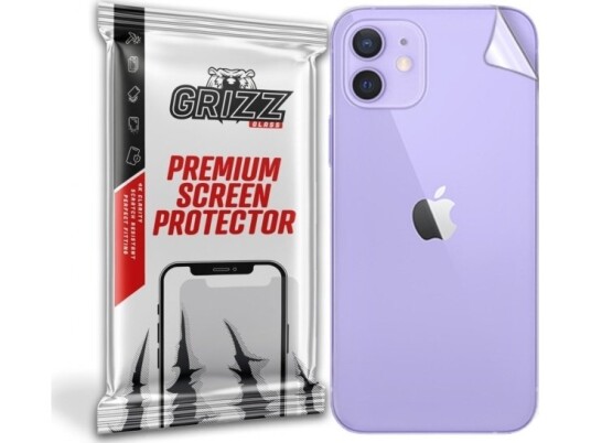 Grizzglass Folia Na Tył Grizz Apple Iphone 12 Mini