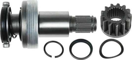 Friløpsgir, starter AS-PL SD0221