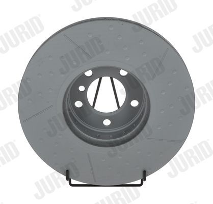 Bremseskive JURID 563199JVC 1