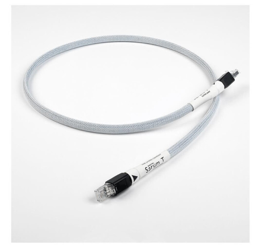 The Chord Company Chord Sarum T Stream Nettverkskabel 1 Meter