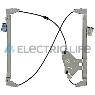 Vindusheis ELECTRIC LIFE ZR FR721 L Vindusheis ELECTRIC LIFE ZR FR721 L