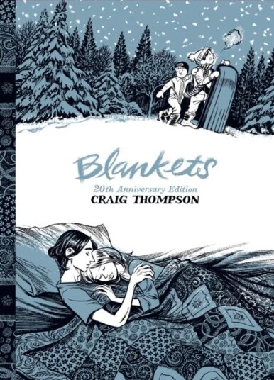 Blankets Av Craig Thompson Blankets Av Craig Thompson