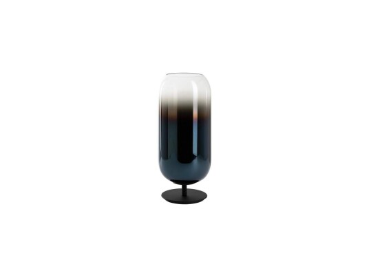 Artemide - Gople Mini Bordlampe Blue Sapphire