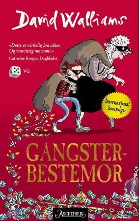 Gangster-Bestemor Av David Walliams