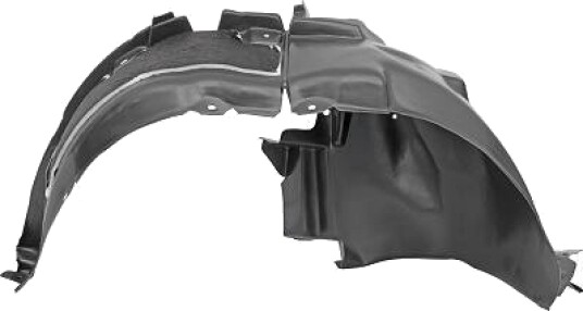 Innerskjerm plastikk DIEDERICHS 6026008