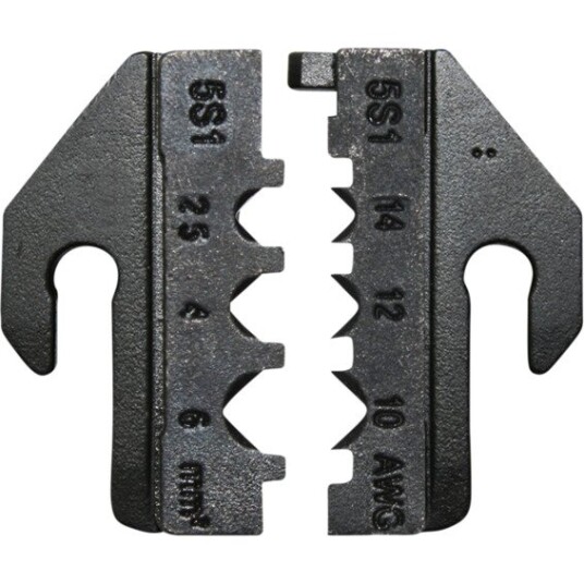 Nemiq Pressbakke MC3 2,5-6mm² For Solcellekontakter