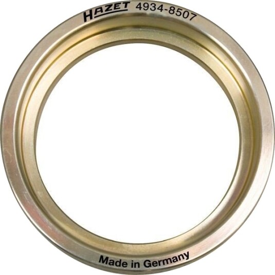 HAZET 4934-8507 Adapter, monteringsverktøy (hjulnav / hjullager)