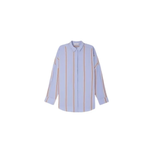 Sessun Dame Bluser & Skjorter Lilla M,