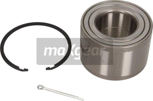 MAXGEAR 33 0895 Hjullager