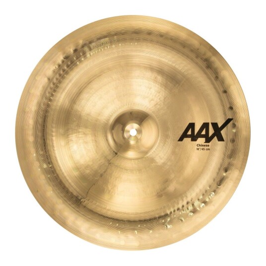 Sabian AAX Series Chinese 18" Cymbal Sabian AAX Series Chinese 18" Cymbal