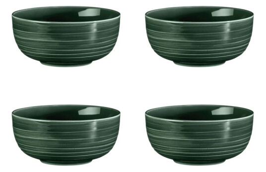 Seltmann Weiden Terra skål Ø 15 cm 4-pakning Moss Green Seltmann Weiden Terra skål Ø 15 cm 4-pakning Moss Green