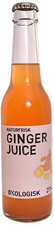 Naturfrisk Ingefær juice Ø