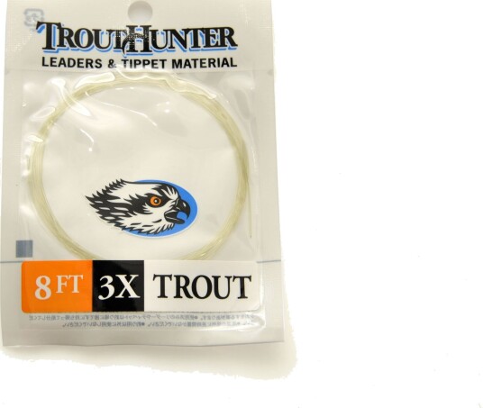 Hunter Trout Leader 8" Hunter Trout Leader 8"