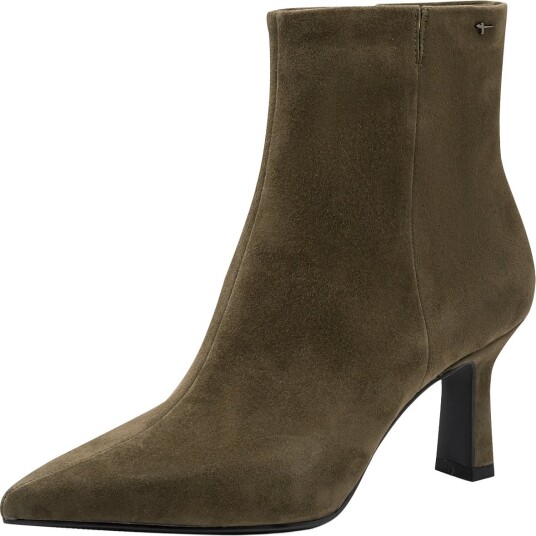 Tamaris Women Boots   OLIVE   41