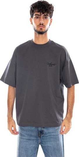 Carhartt Wip, Herre, Topper, Grå, L,