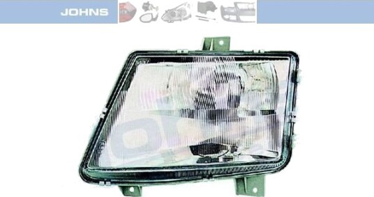 JOHNS 50 41 09 Frontlykter