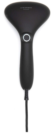 Steamery Cirrus No. 2 Travel Steamer Jet Black Steamery Cirrus No. 2 Travel Steamer Jet Black