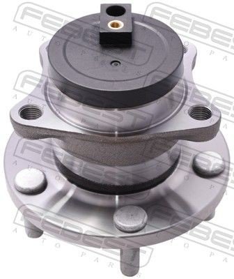 Hjulnav FEBEST 0582 CX9R Hjulnav FEBEST 0582 CX9R