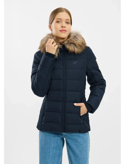 Five Seasons Vega Jkt W - Navy - 40 Five Seasons Vega Jkt W - Navy - 40