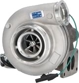 NISSENS 93721 Turbolader