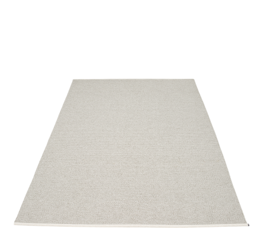 Pappelina Mono matte fossil grå 180x300 cm Pappelina Mono matte fossil grå 180x300 cm
