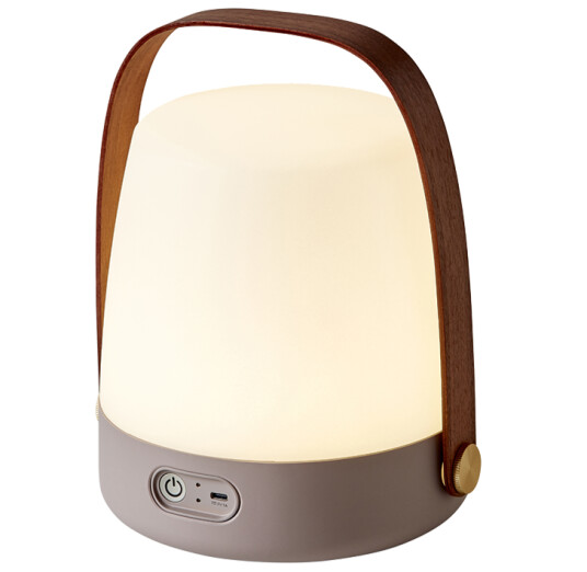 Kooduu LiteUp Lampe Jordfarget Oppladbar H26