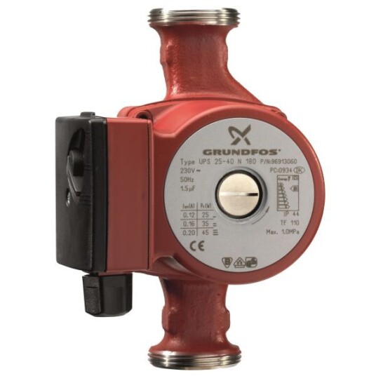 Grundfos UPS 25 80 N 180