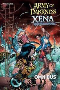 Army Of Darkness / Xena Omnibus Av Ricardo Jaime, Brandon Jerwa