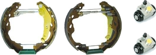 Bremsesett, trommebremse BREMBO K 61 083