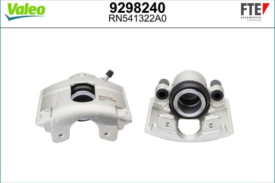 Bremsecaliper FTE 9298240 Bremsecaliper FTE 9298240