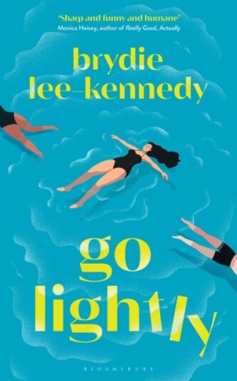 Go Lightly 'nails the chaos panic and joy of being young' Go Lightly 'nails the chaos panic and joy of being young'