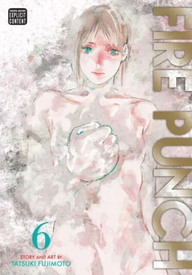 Fire Punch, Vol. 6 Av Tatsuki Fujimoto