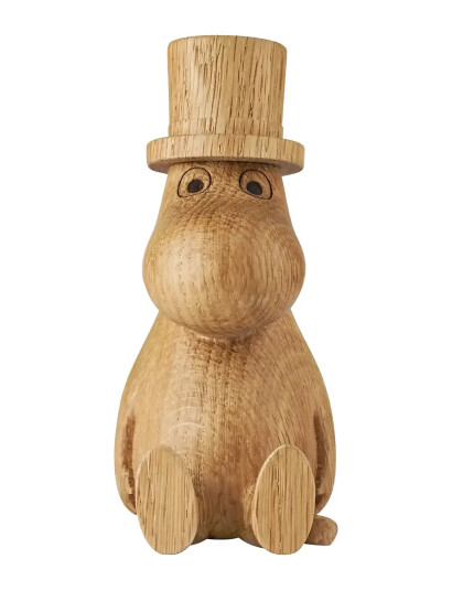 Dsignhouse Moomin Mumitroldene Mumifar   H:8CM